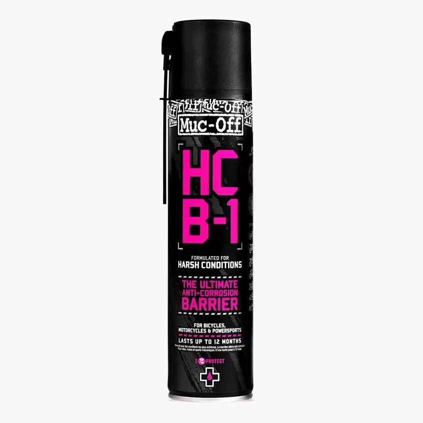 Muc-Off - Spray HCB-1 - Harsh Condition Barrier - 400ml