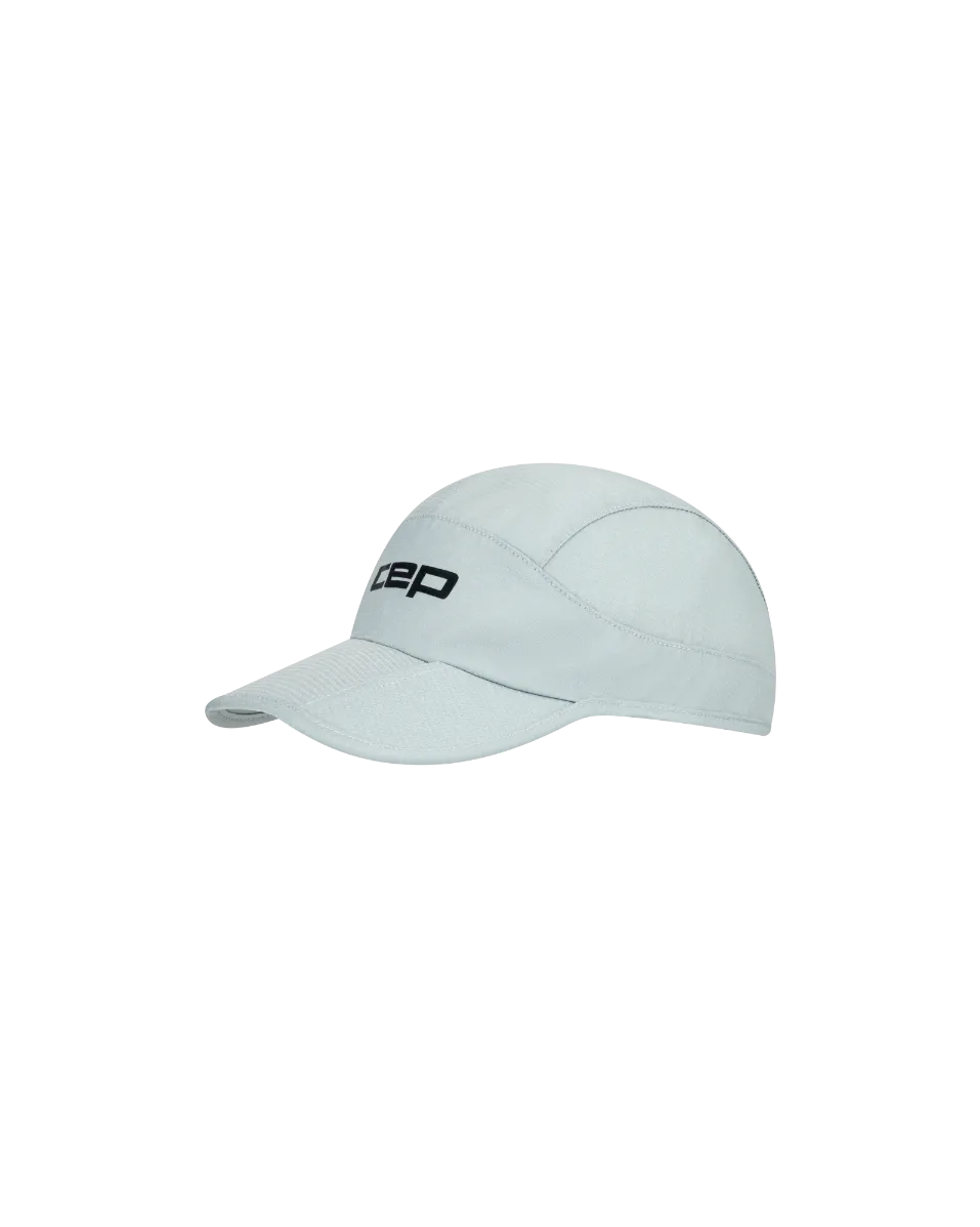 CEP - sapca pliabila - Run - light grey - OS