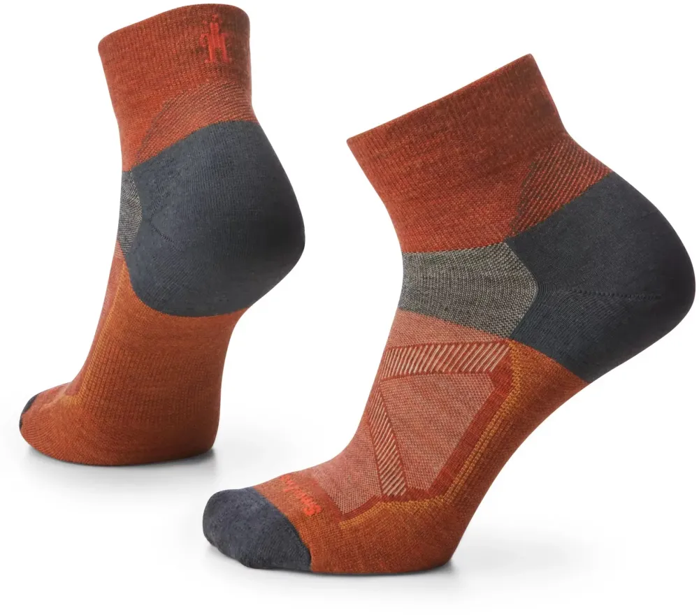 Smartwool - sosete - Bike W | Zero Cushion | Ankle - Picante - S - 34-37