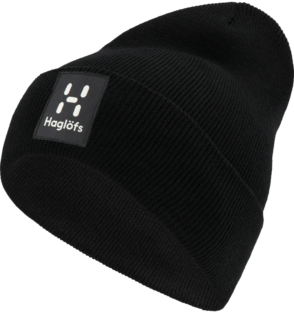 Haglofs - caciula - AZA BEANIE - black