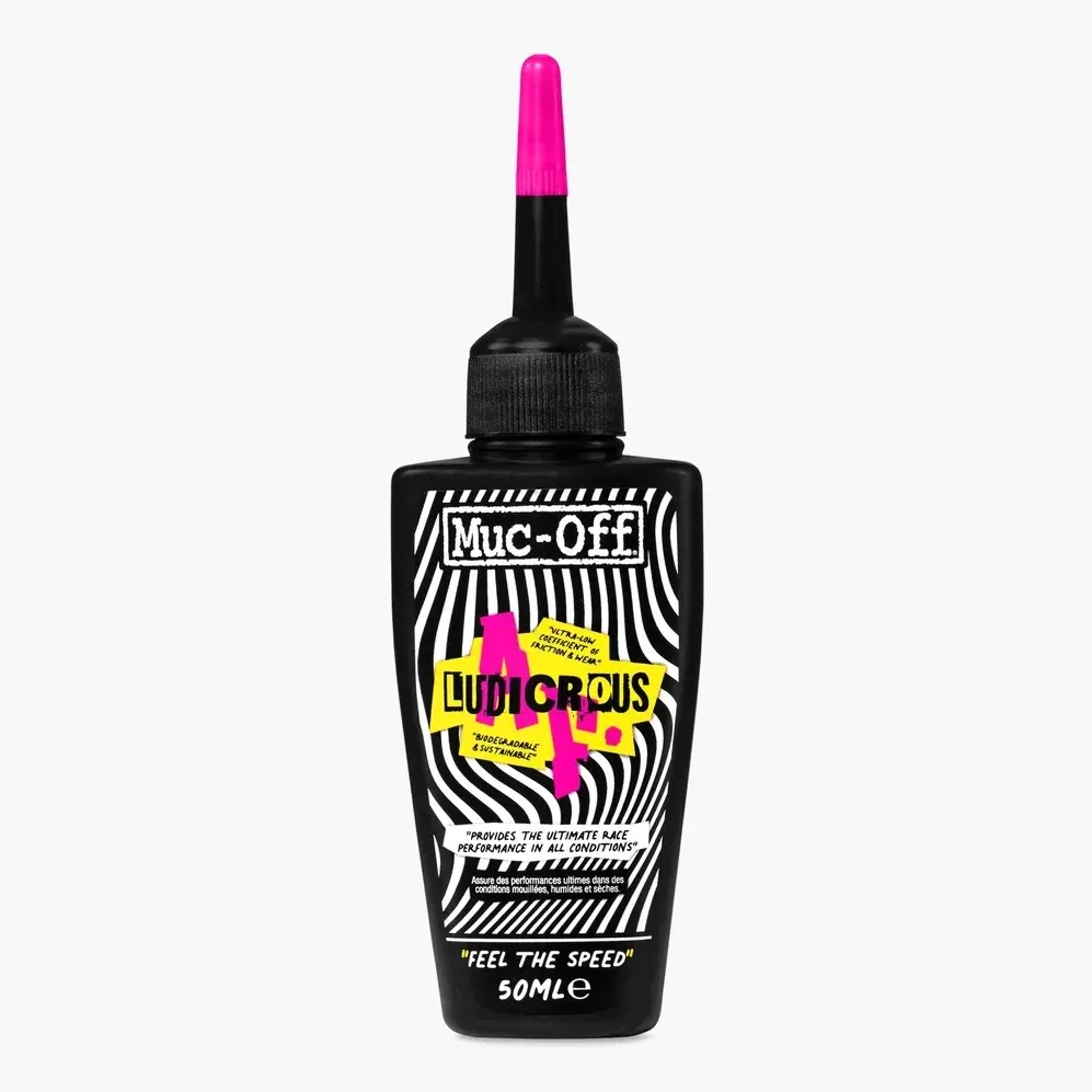 Muc-Off - lubrifiant lant - Ludicrous AF - 50ml