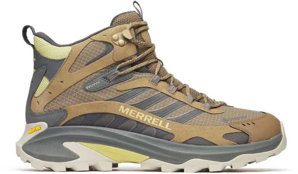 Merrell - pantofi sport - MOAB SPEED 2 MID GTX - cairn - 41