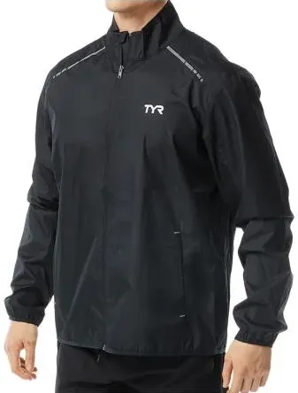 TYR - jacheta antivant -  Alliance - negru - S