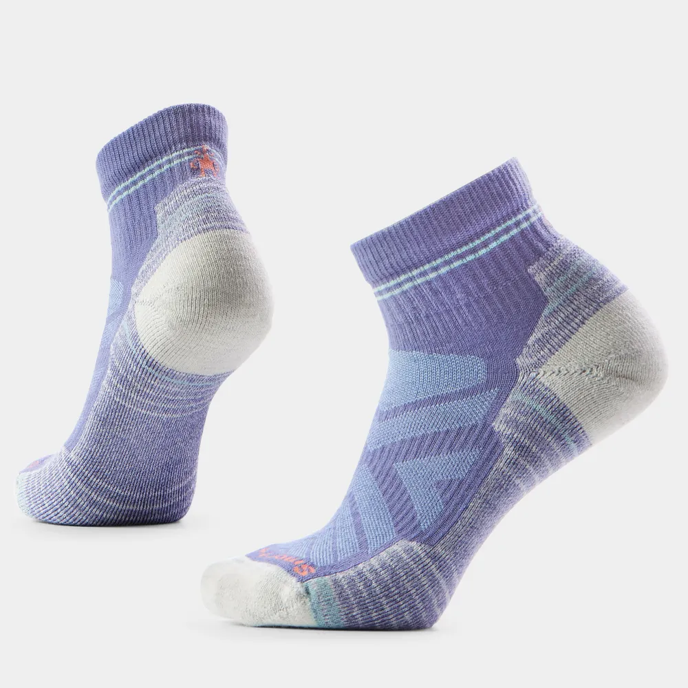 Smartwool - sosete merino - Ankle | Light Cushion | Hike W - Nightfall Blue - S (34-37)