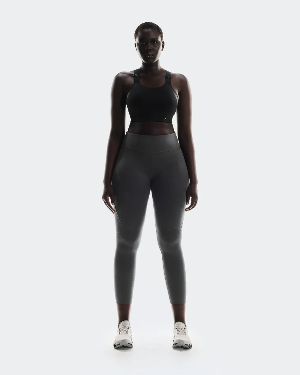 On - colanti - Performance Tights 7/8 W - Eclipse - XL