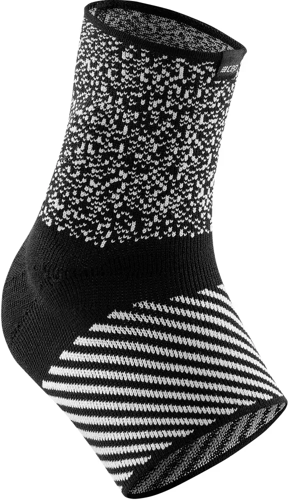 CEP - genuchiera cu suport maxim - Max Support Compression Ankle Sleeve - black - M