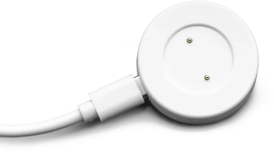 Huawei Smartwatch Magnetic Inductive Charger - White