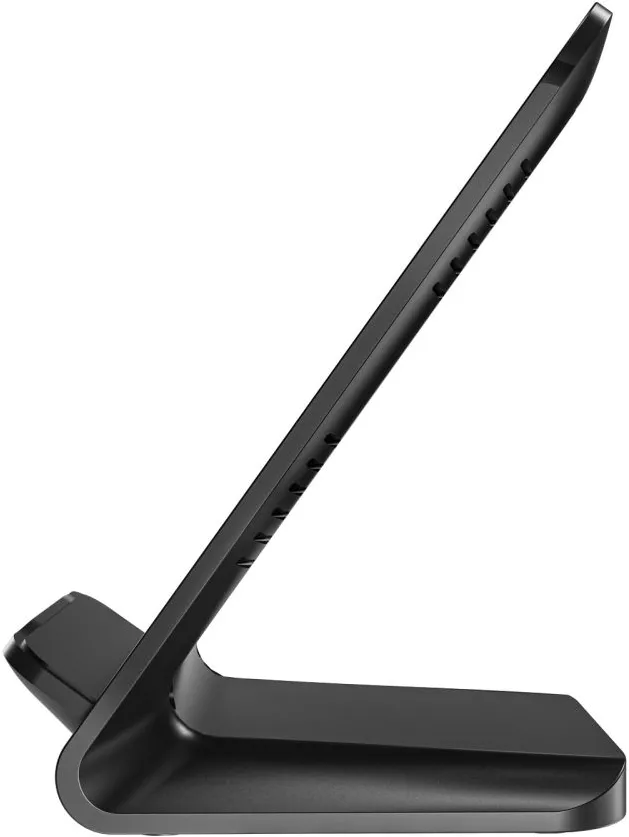 Tech-Protect QI15W-S2 inductive charger 15W in the form of a stand - black