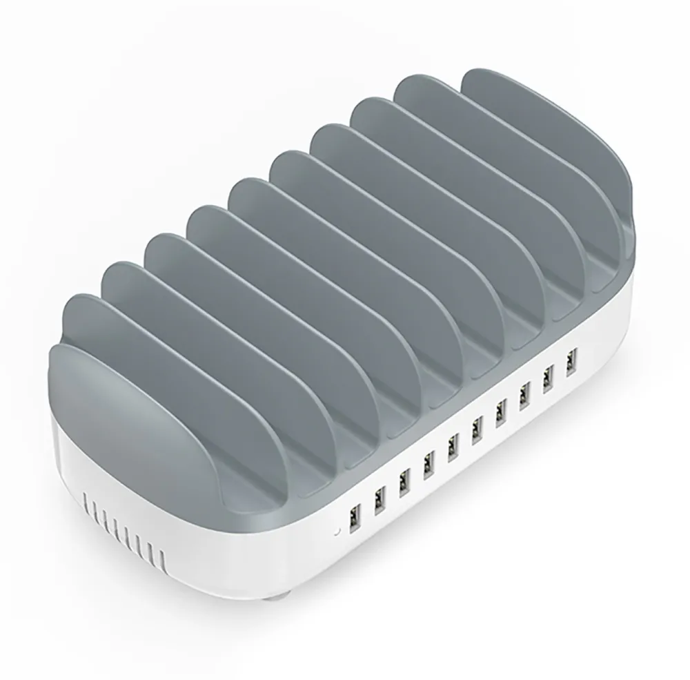 Orico DUK-10P-V1 Smart Charging Station 10 x USB-A - White