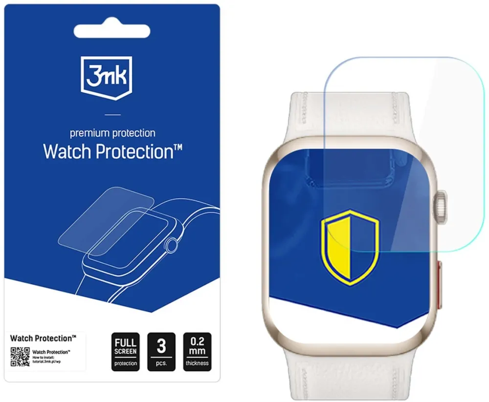 3mk Watch Protection ARC protective film for Huawei Watch D2
