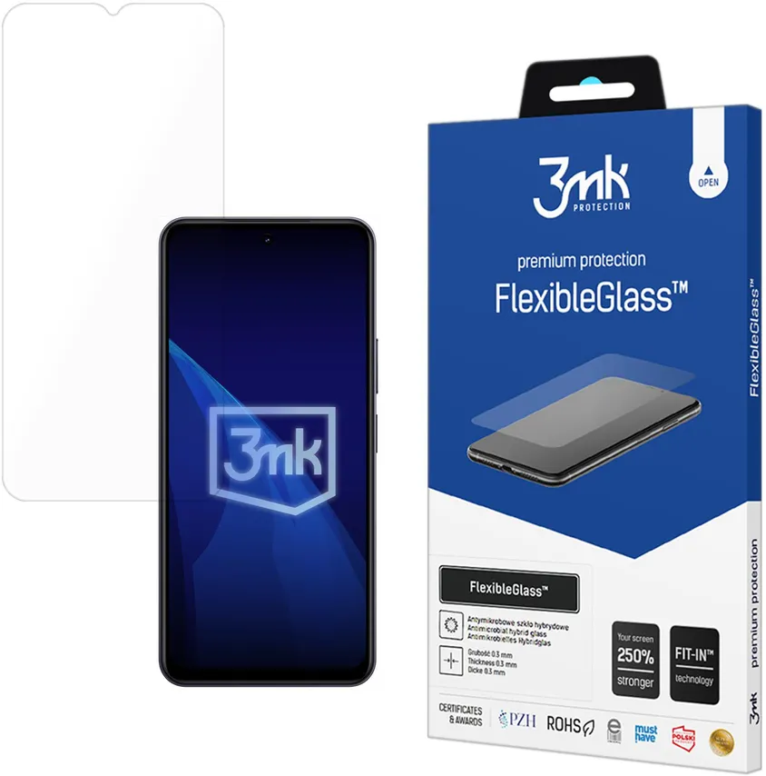 3mk FlexibleGlass™ Vivo Y31 hybrid glass