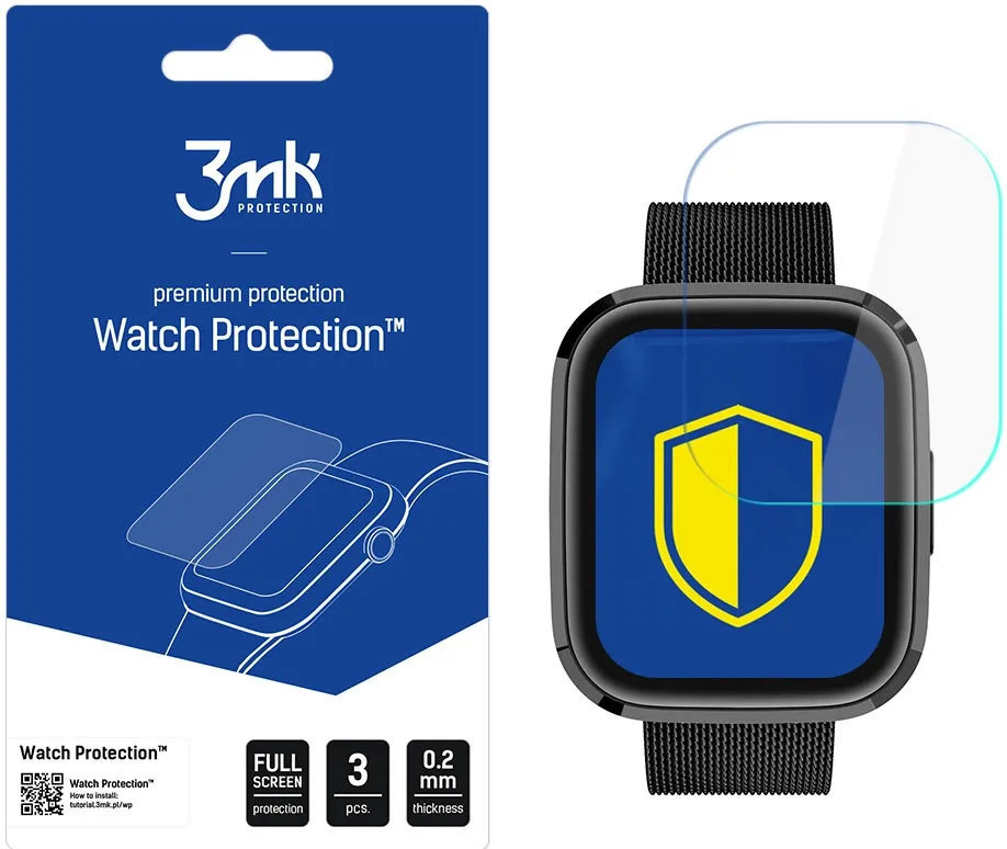 3mk Watch Protection ARC protective film for Garett GRC Style
