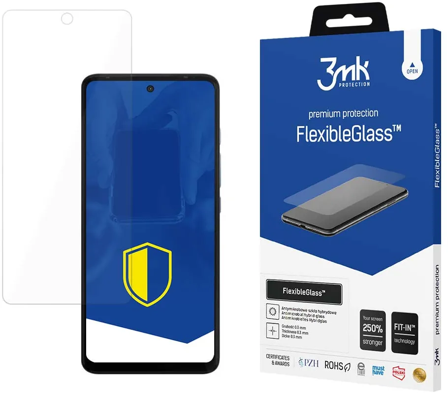 Motorola Moto G60/G60s - 3mk FlexibleGlass™