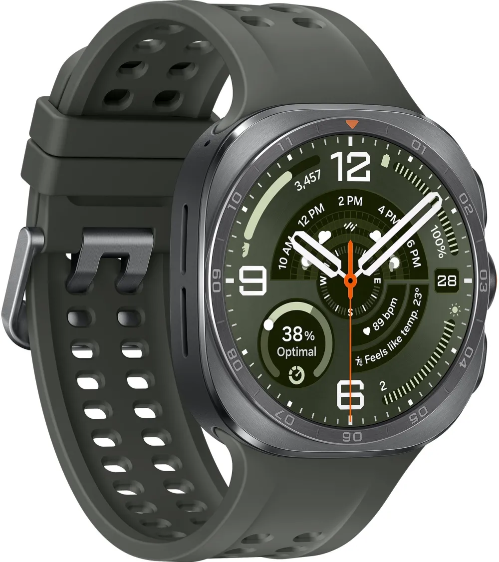 Smartwatch Galaxy Watch Ultra2 (2026) LTE, Titanium Argintiu