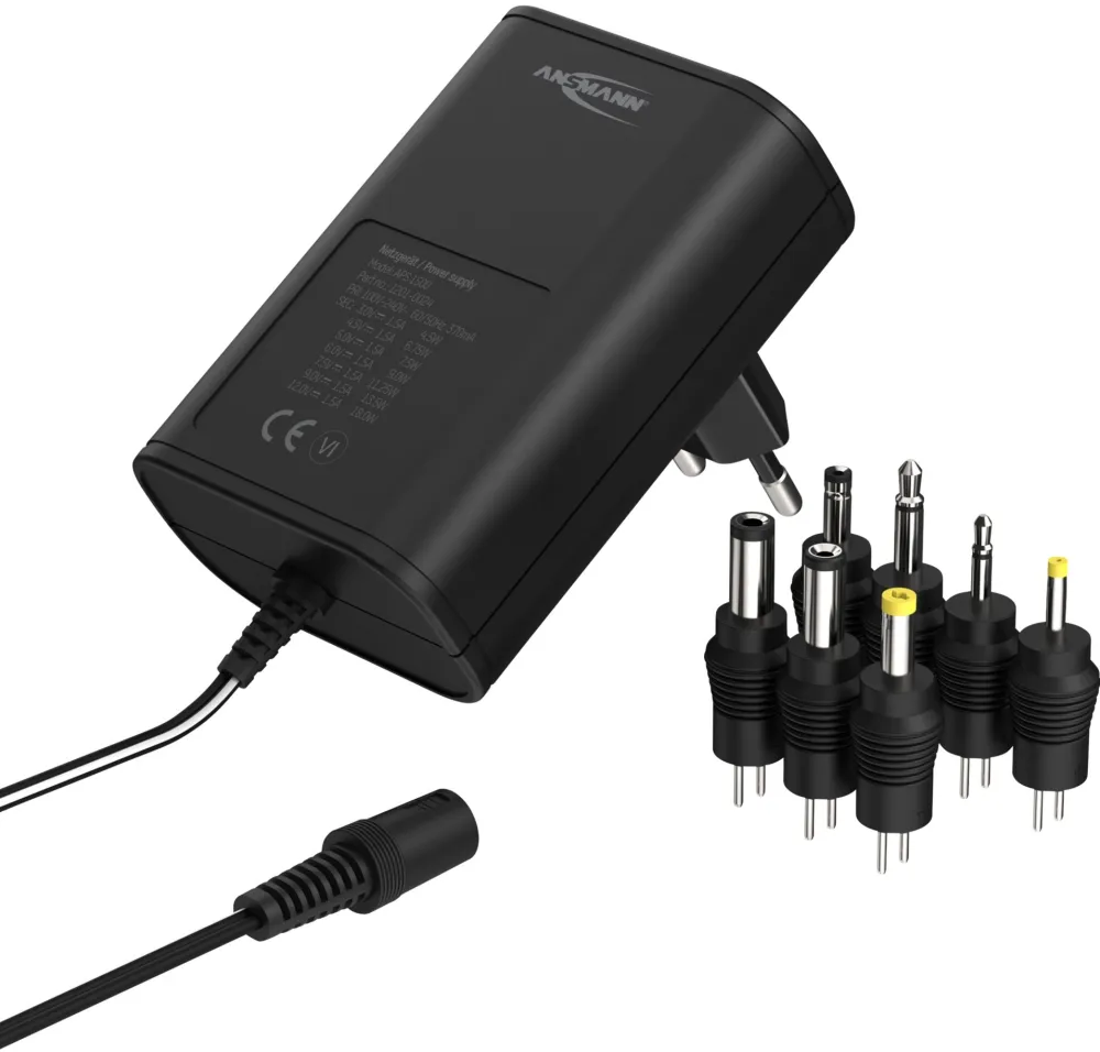 Ansmann APS 1500 universal power supply