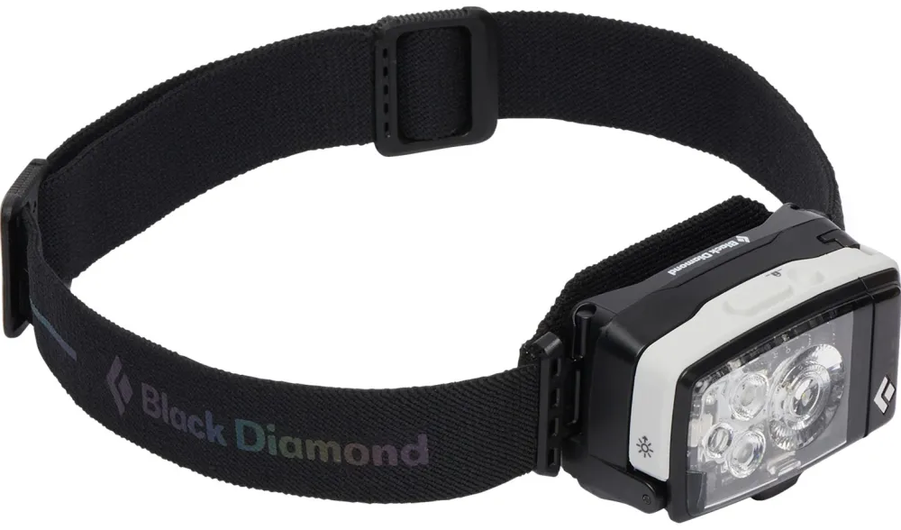 Black Diamond Headlamp Distance LT 1100, LED light