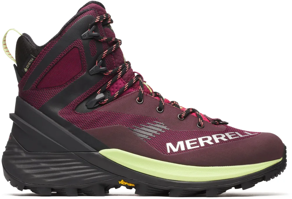 Merrell - pantofi sport - MTL THERMO ROGUE 4 MI - crimson - 45