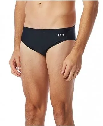 TYR - slip - Solid - navy - 26