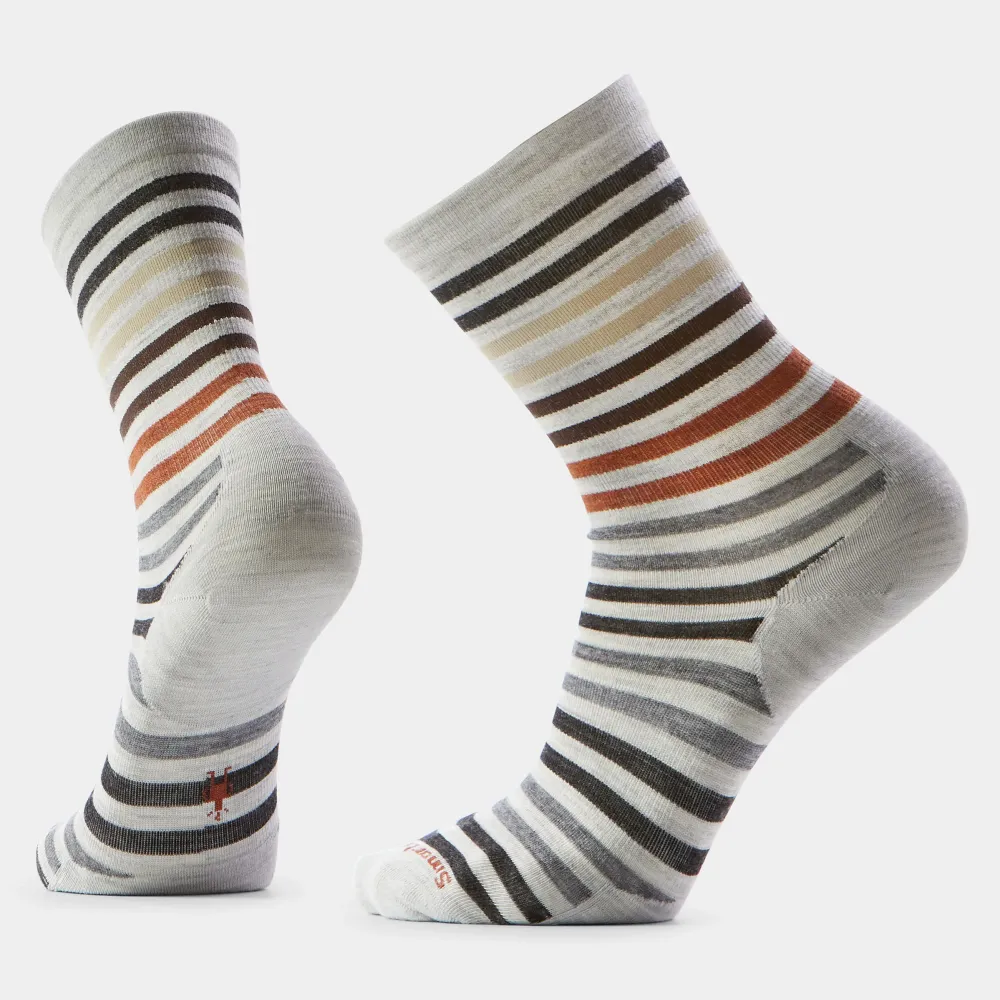Smartwool - sosete merino - Crew | Everyday Spruce Street - Ash - M (38-41)