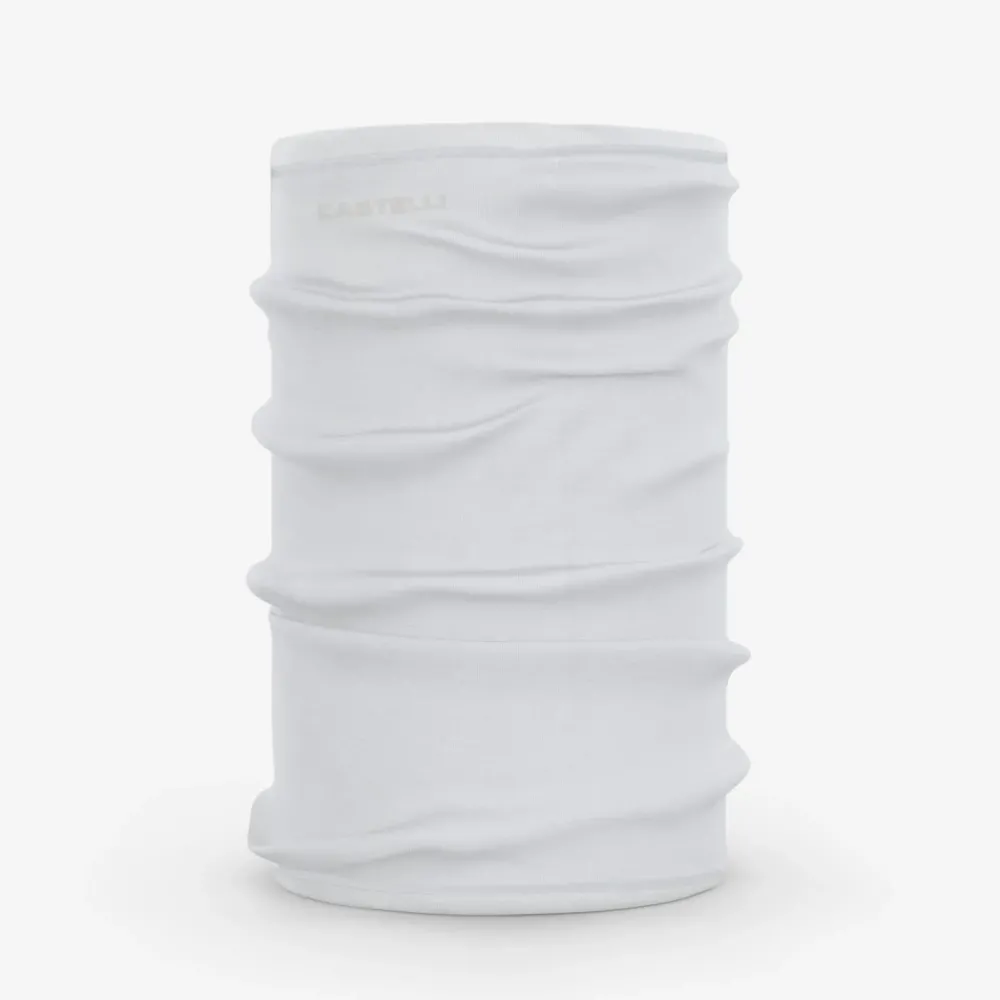 Castelli - tubular multifunctional - Pro Thermal 3 Neck Warmer - ivory - UNI