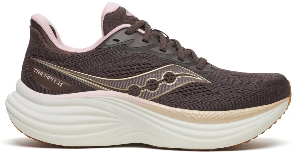 Saucony - pantofi alergare - Triumph 24 W - Torte | Touch - 38