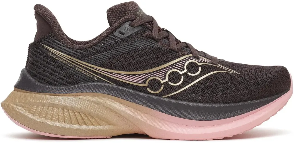 Saucony - pantofi alergare - Endorphin Speed 5 W - Torte | Aureate - 40