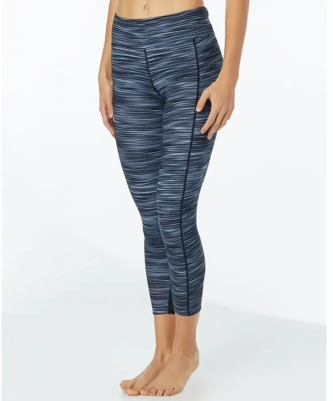 TYR - colanti - Arvada Kalani 3/4 - negru - XS