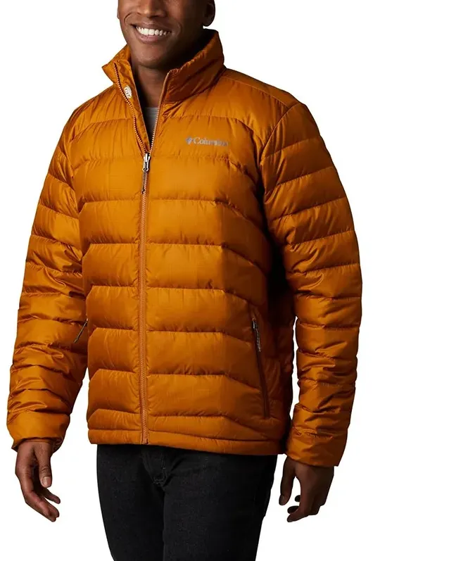 Columbia - Geaca Barbati Columbia Cascade Peak II - galben - XXL