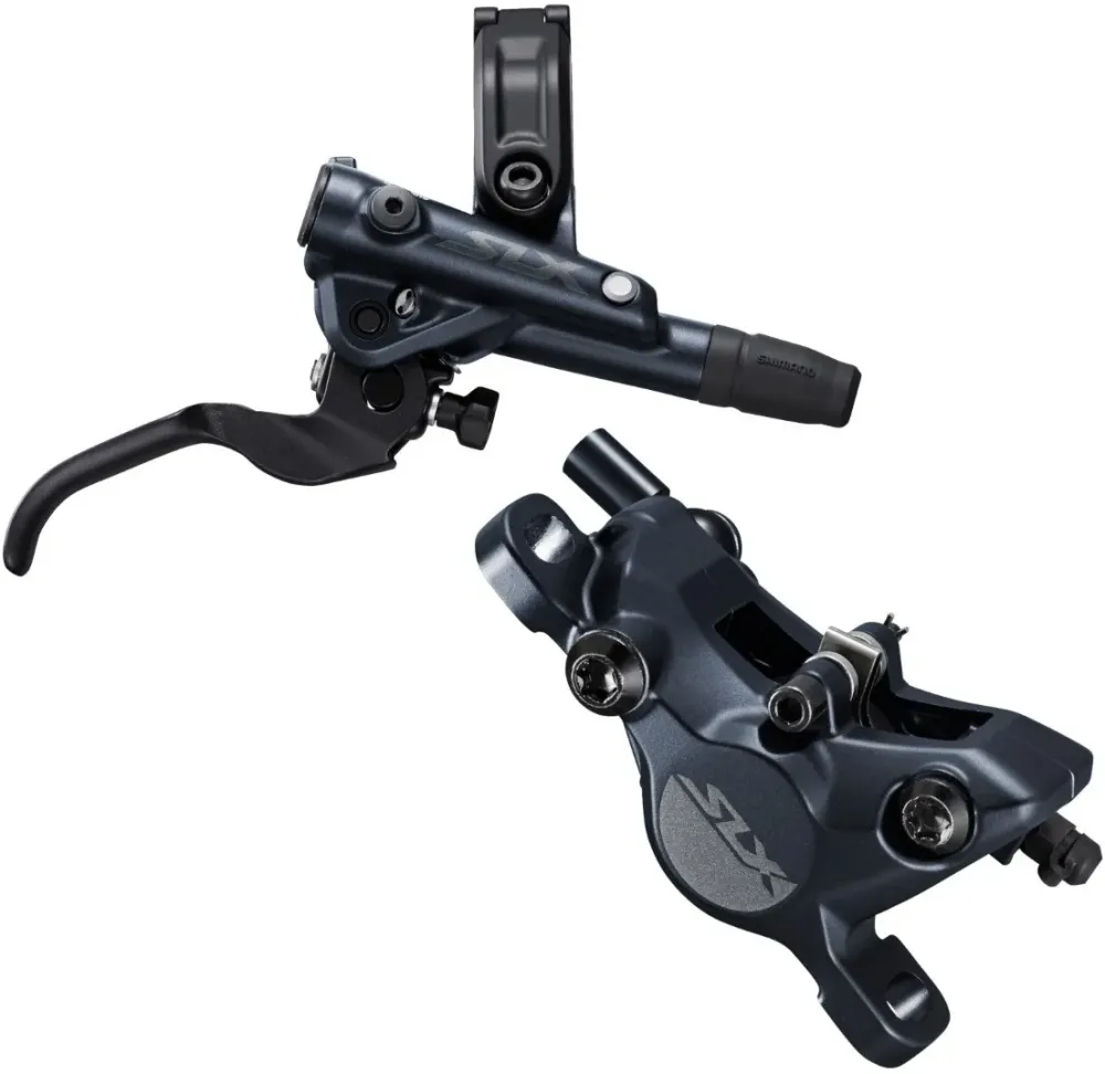 Shimano - Frana disc hidraulica - SLX BL-M7100-BR-M7100 - spate - set