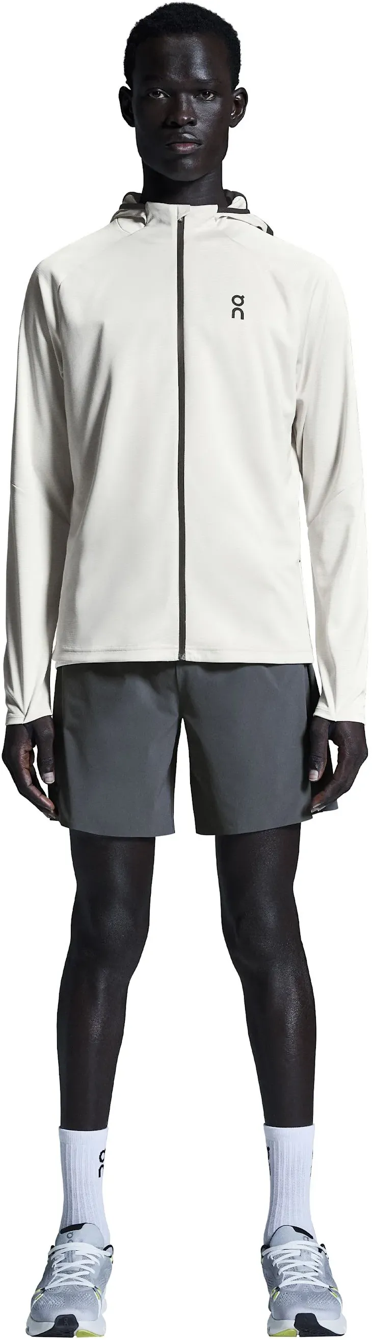 On - pantaloni scurti - 7" Performance Shorts - Eclipse - XXL