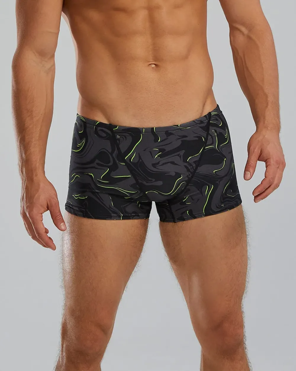TYR - costum inot barbati tip boxer - Galaxy Durafast Elite Square Leg - galaxy - 26