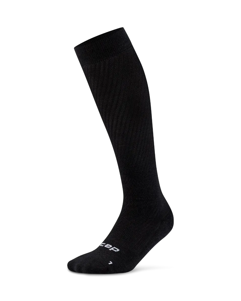 CEP - sosete compresie tall - Core Flight 2.0 W - black - IV