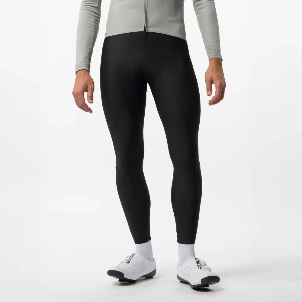 Castelli - pantaloni lungi cu bretele - Sorpasso Pro Bibtight - negru - L