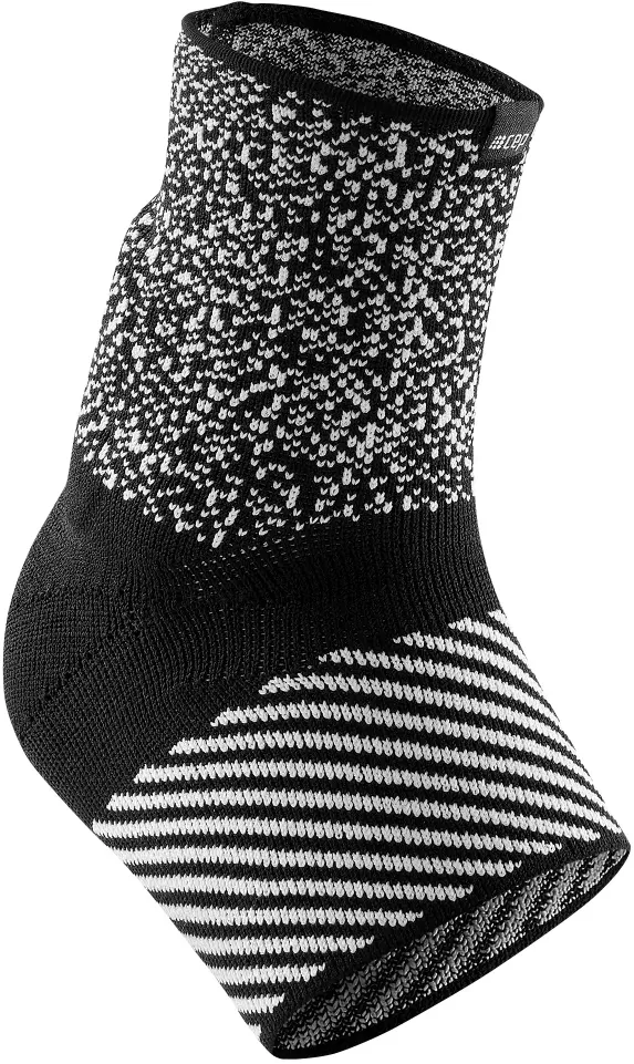 CEP - genuchiera cu suport maxim - Max Support Compression Achilles Sleeve - black - S