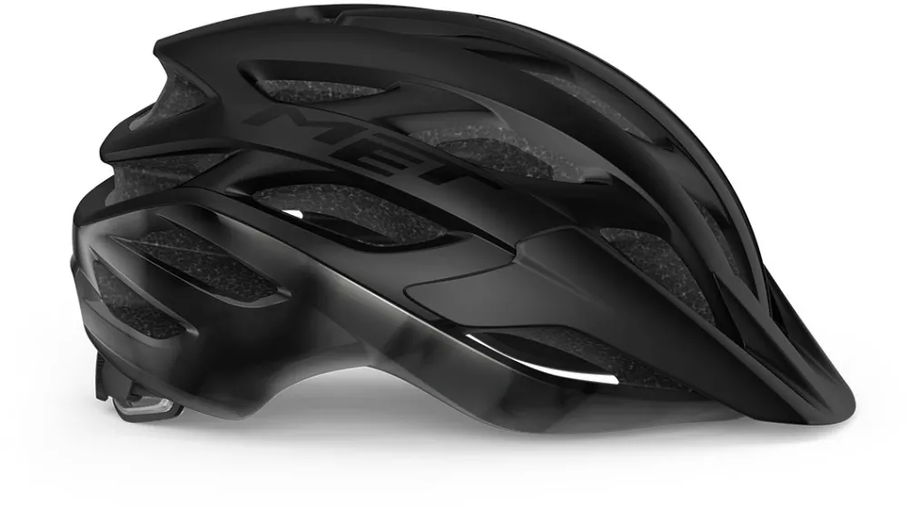 MET - casca MTB - Veleno Mips - negru - M
