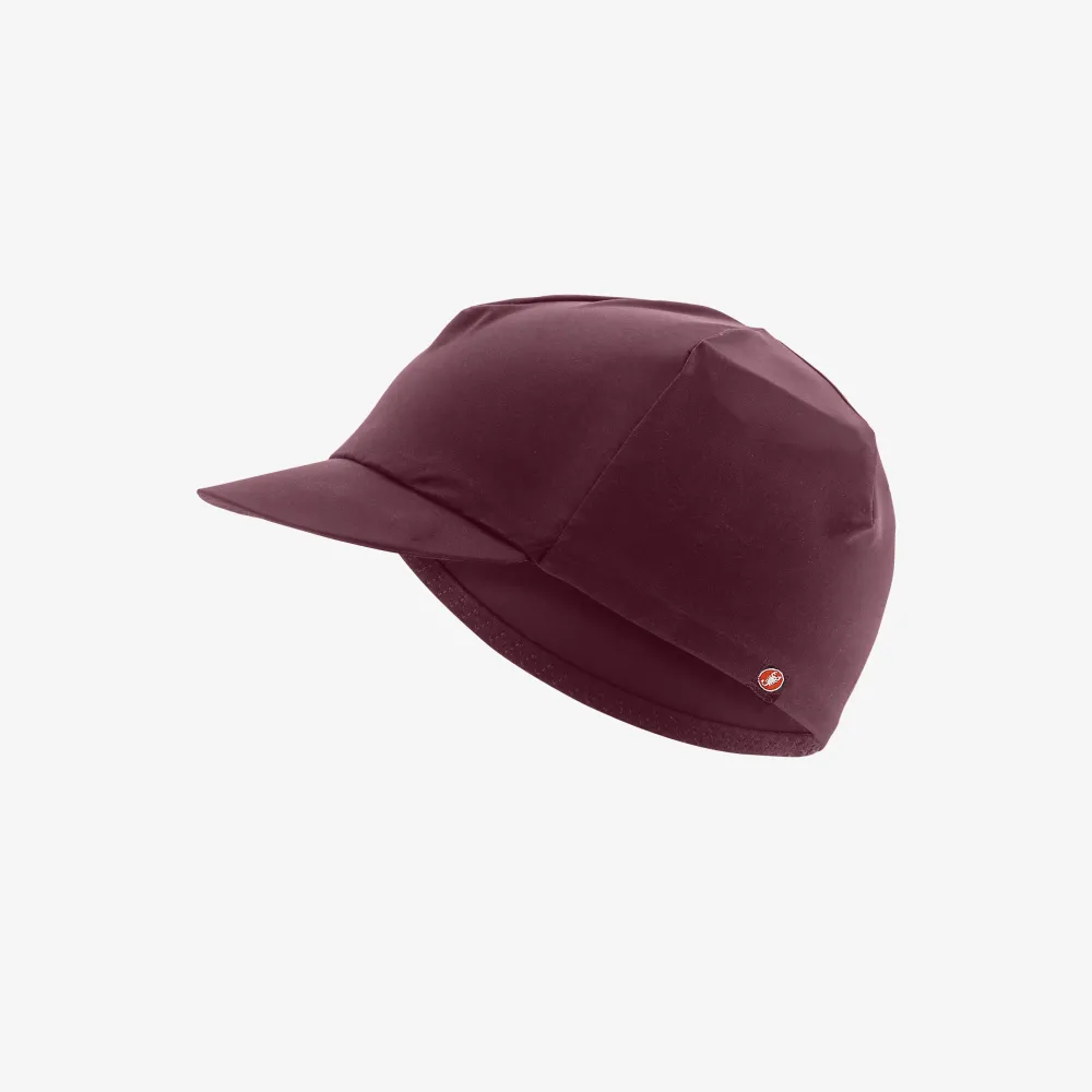 Castelli - sapca ciclism vara - Premio Evo Material: - bordo - UNI