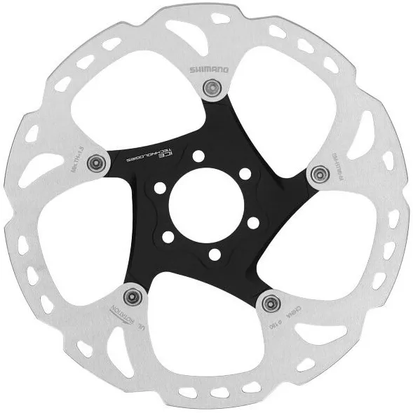 Shimano - Rotor disc frana - Deore XT - SM-RT86-M - 180mm - 6 suruburi