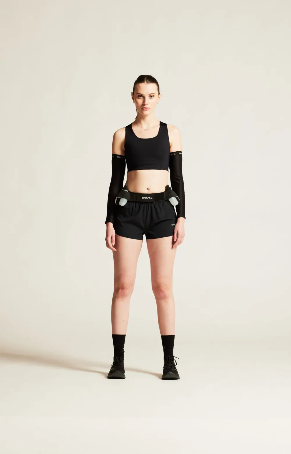 Craft - pantaloni scurti - Adv Essence 2" Shorts 2 - Black - S