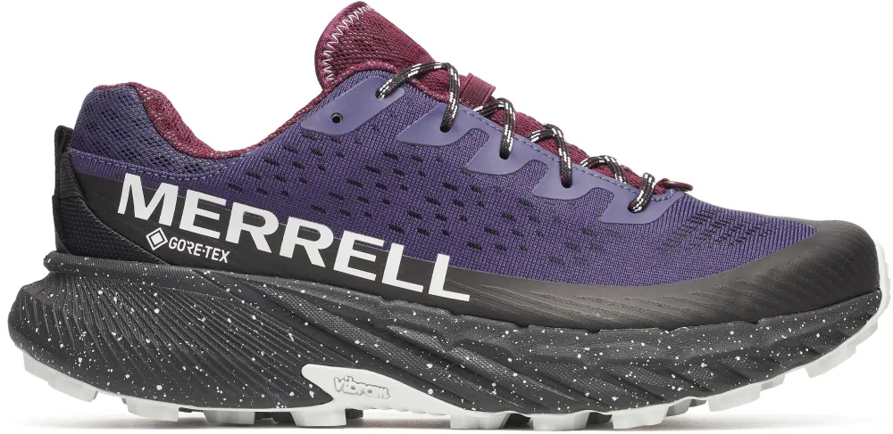 Merrell - pantofi sport - AGILITY PEAK 5 GTX - arcane - 37.5