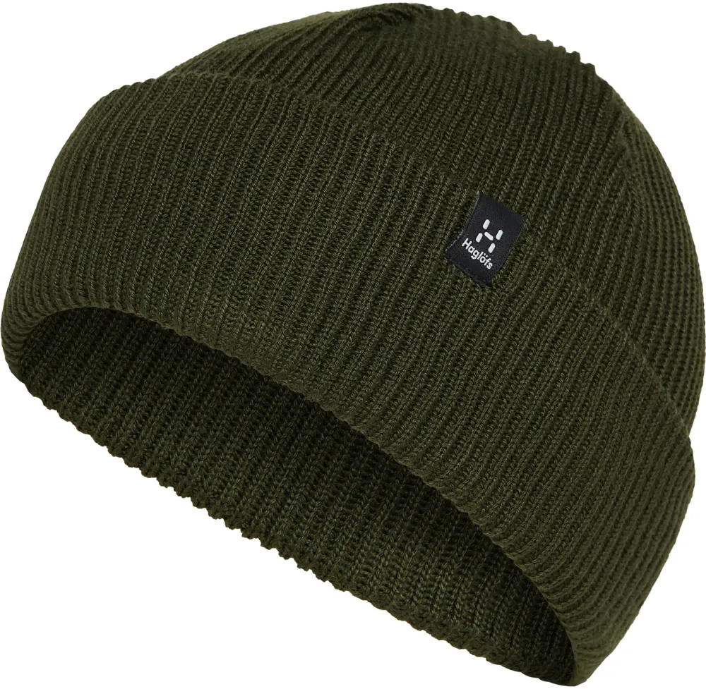 Haglofs - caciula - VASSI BEANIE - green