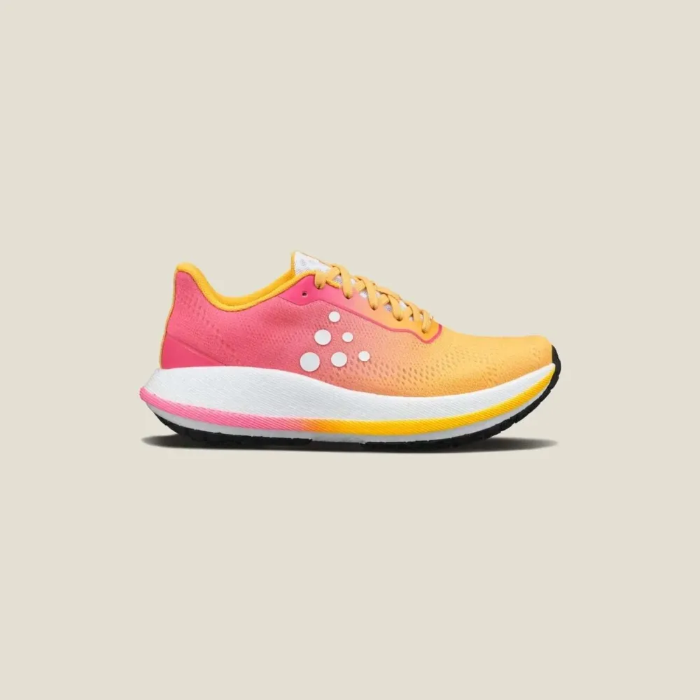 Craft - pantofi alergare - Pacer 2 - Orange - 39.5