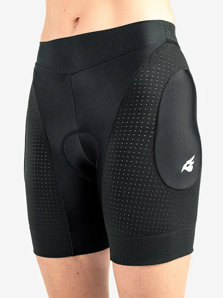 Bluegrass - pantaloni protectie - PROTECTION SHORTS AURA CE - XL