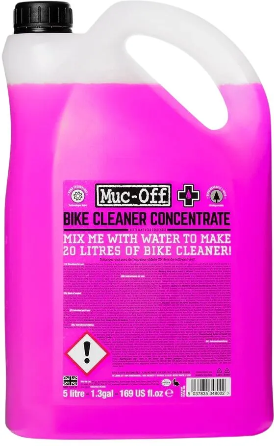 Muc-Off - Solutie Bike Cleaner Concentrate 5L
