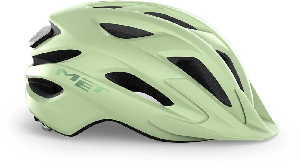 MET - casca urban - Crossover - verde menta lucios - UN
