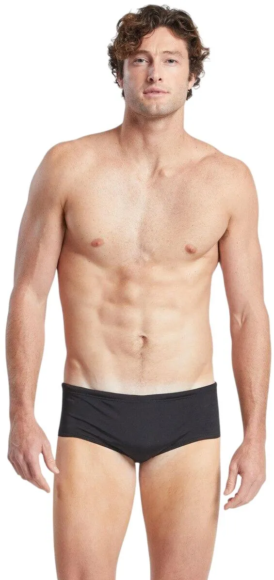 Finis -  Aqua Short Solid - Black 32