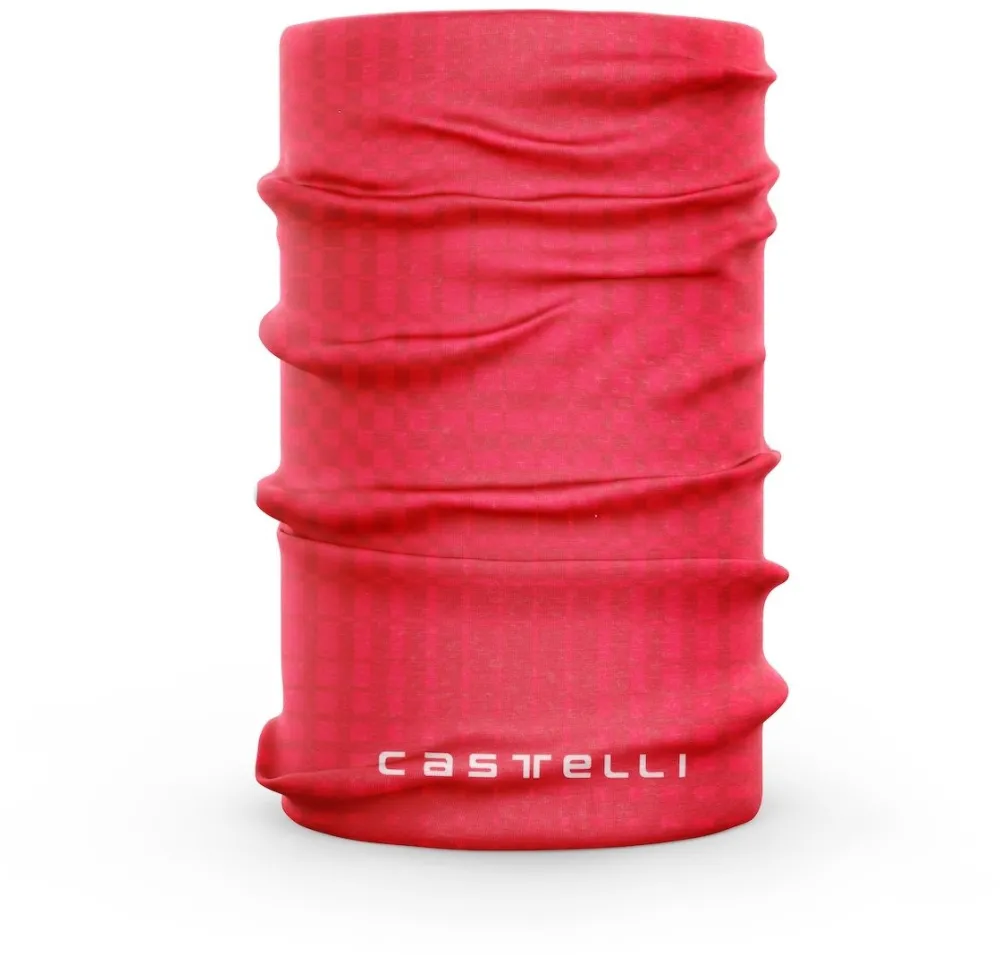 Castelli - tubular multifunctional - Como - rosu - Uni