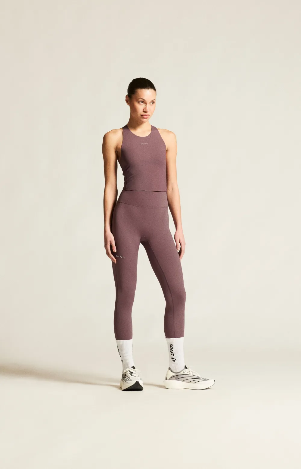 Craft - colanti - Hypervent Tights - Purple - S