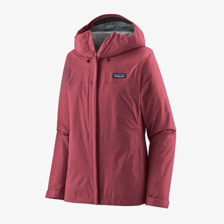 Patagonia - geaca - W Torrentshell 3l - Visiniu - XS