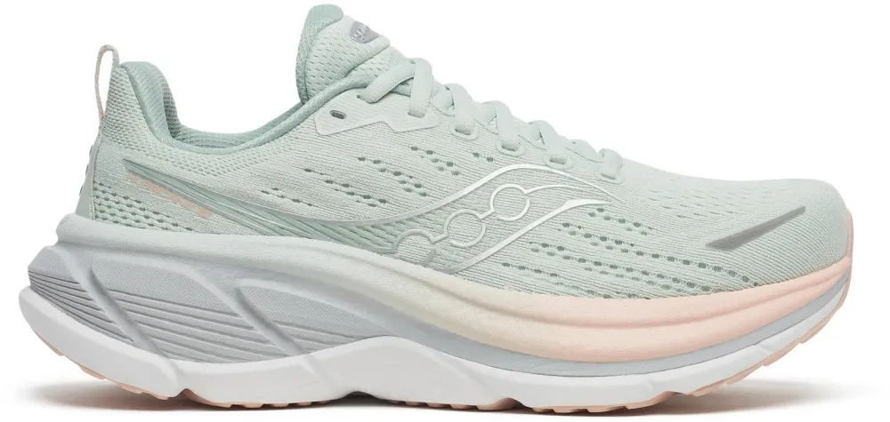 Saucony - pantofi alergare - Hurricane 25 W - Mist | Cameo - 38