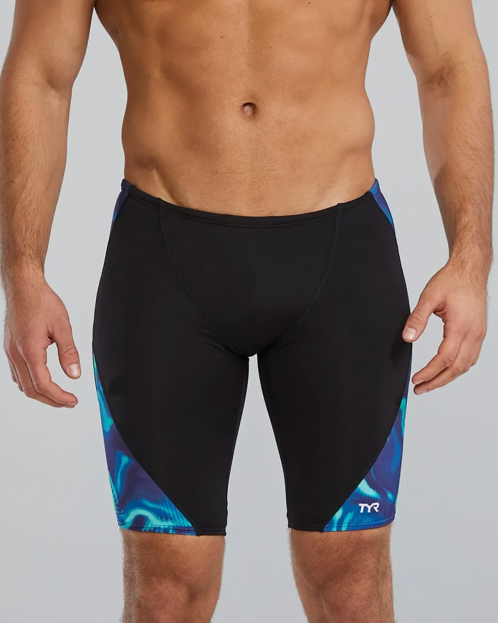 TYR - Durafast Elite Jammer Waveform - blue/green - 26